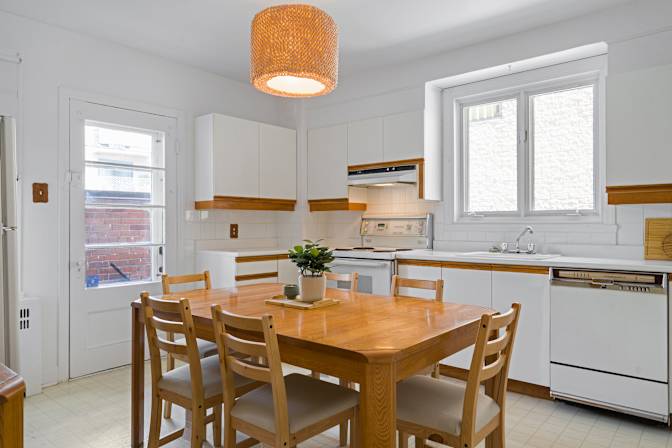 Photo of Capucine's room