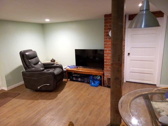 Photo of Kristen's room