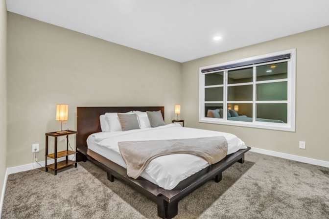 Lawrence Chuks's room