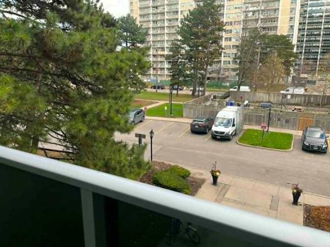 Photo of Paul's room