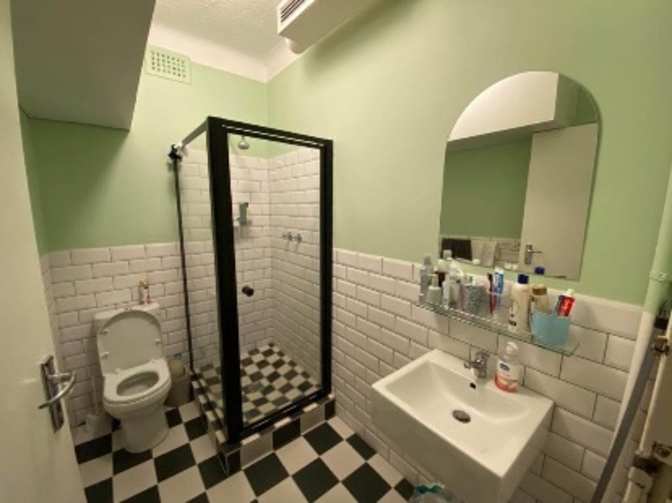 Photo of Portia's room