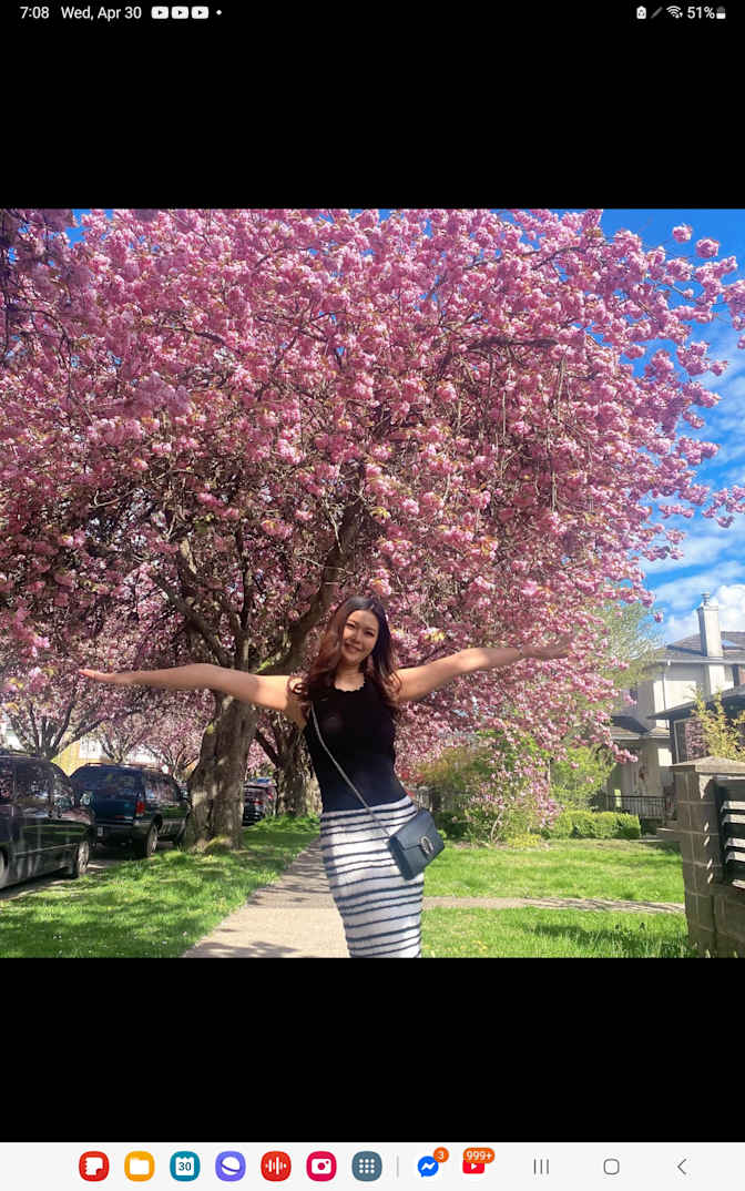 Photo of Danielle's room