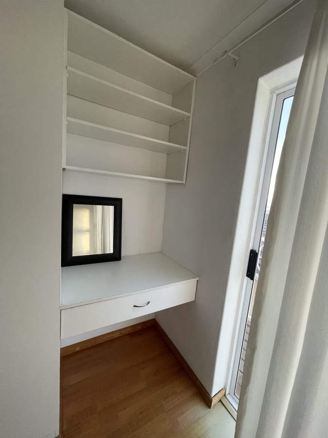 Photo of Malika's room