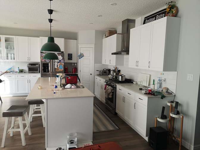 Sarbjit Chahal's room