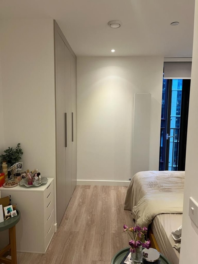 Photo of Sagal's room