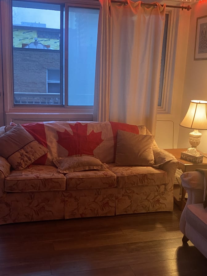 Photo of Samer Bassam's room