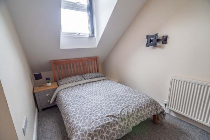 Photo of Molly's room