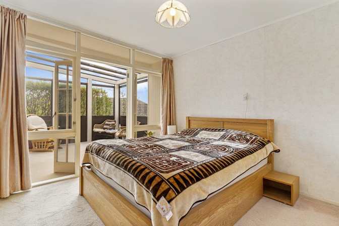 Photo of Alejandro's room