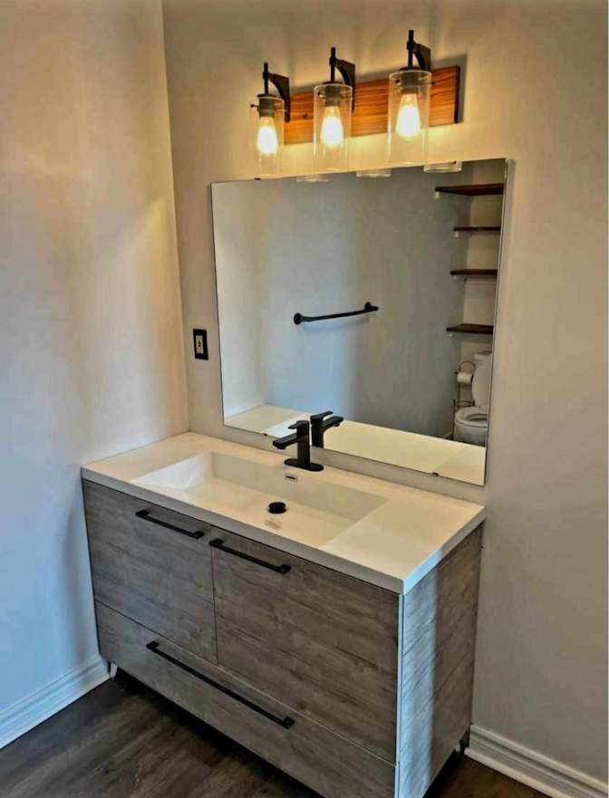 Photo of Ashley's room