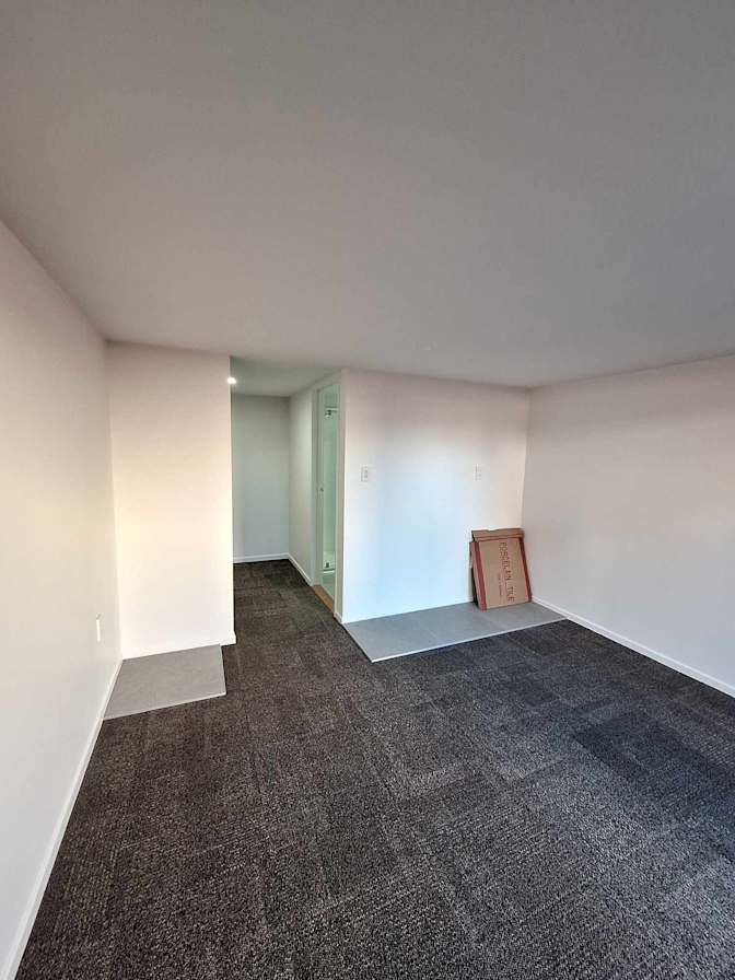 Photo of John's room