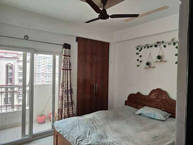 Photo of Bipul Singh's room