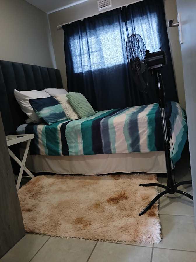 Photo of Confidence's room