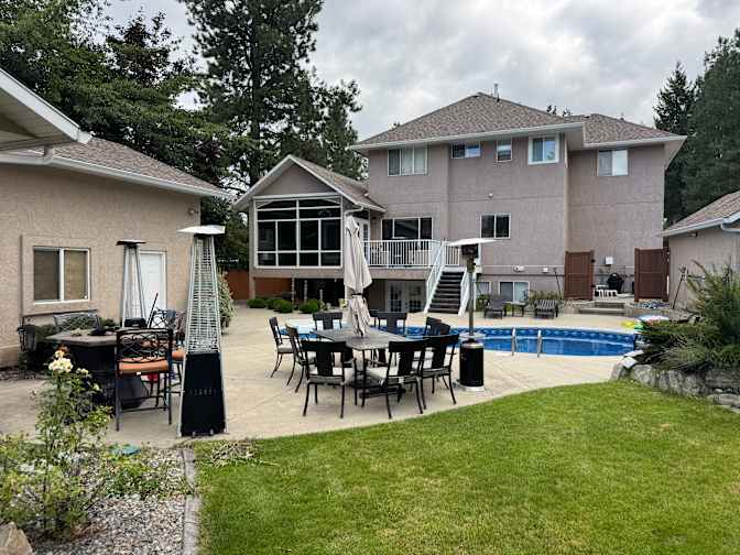 Photo of Josh's room