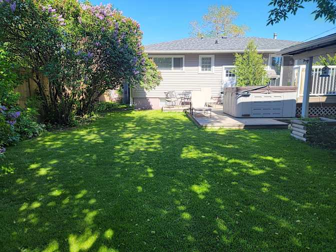 Photo of Darren's room