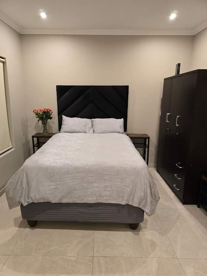 Photo of Roshina Krishnaswamy's room