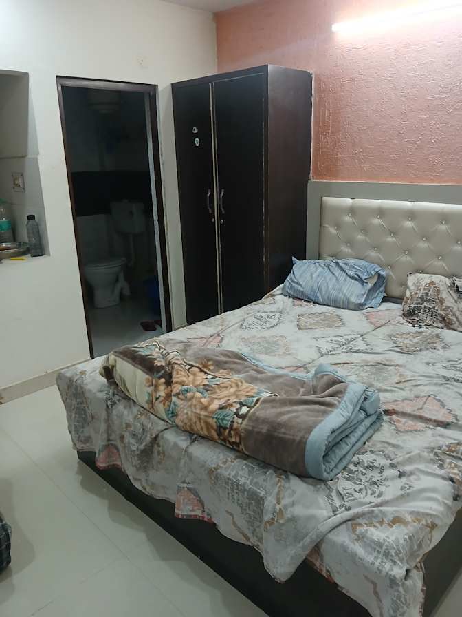 Photo of Manish Singh's room