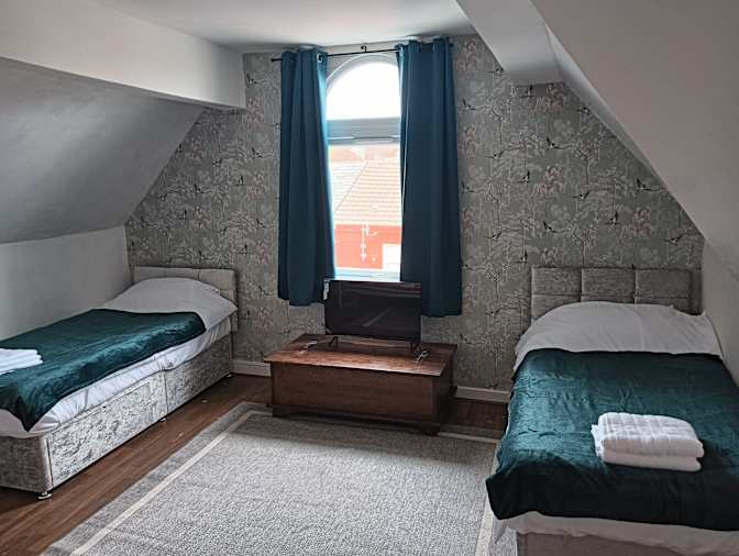 Photo of Mike's room