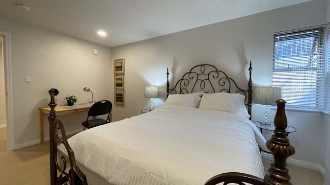 Photo of cindy's room