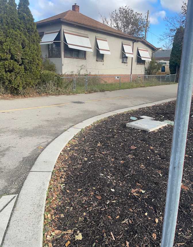 Photo of Douglas's room