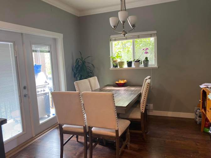 Jenapril Ramos's room