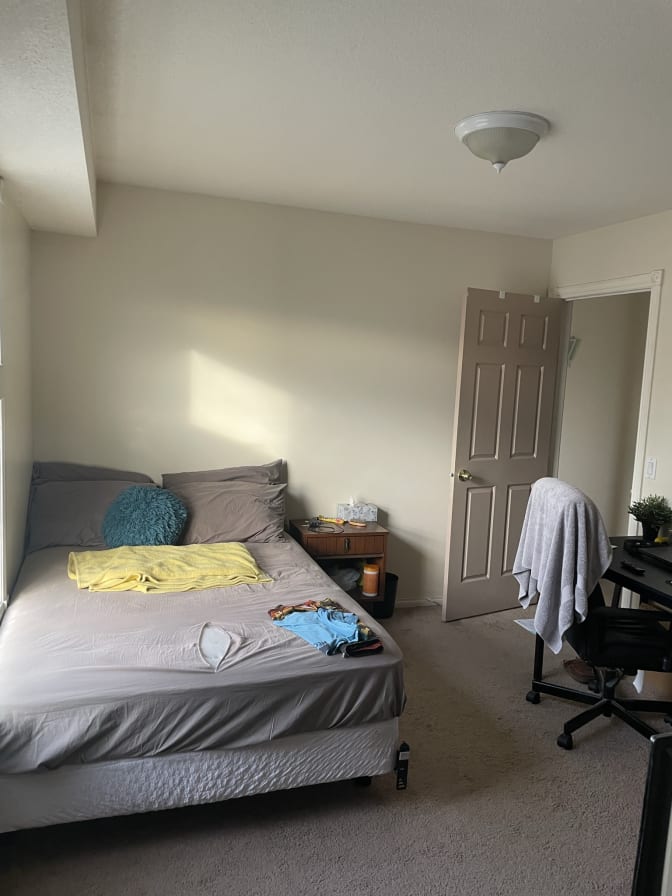 Photo of toni's room