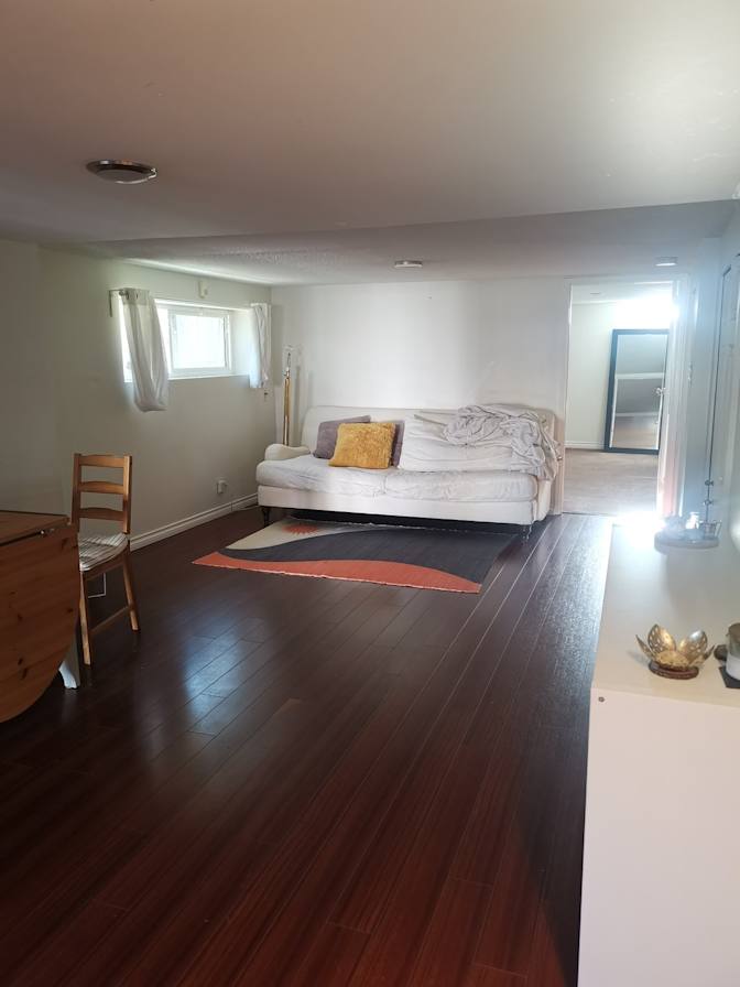 Photo of Joel Baillon's room