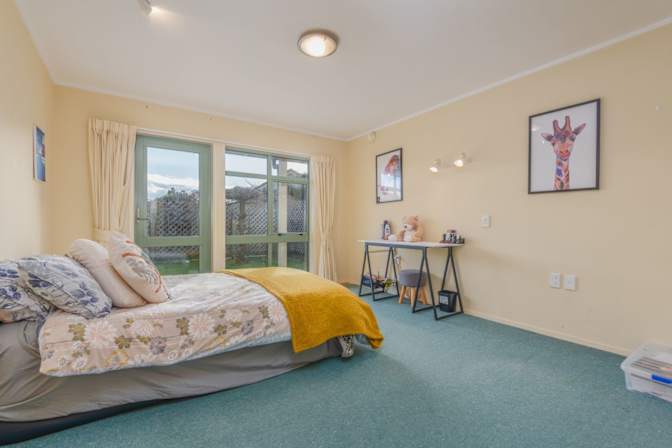 Photo of Saloni's room