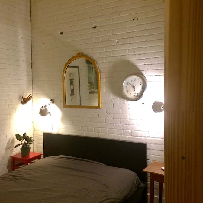 Photo of Brian's room