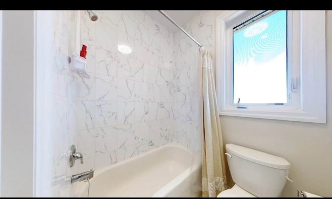 Photo of Mary's room