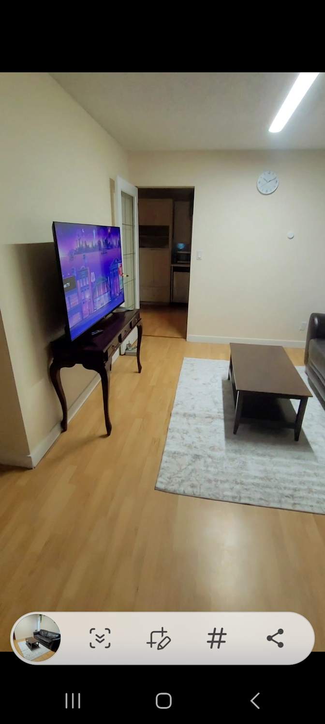 Yordanos Medhanie's room