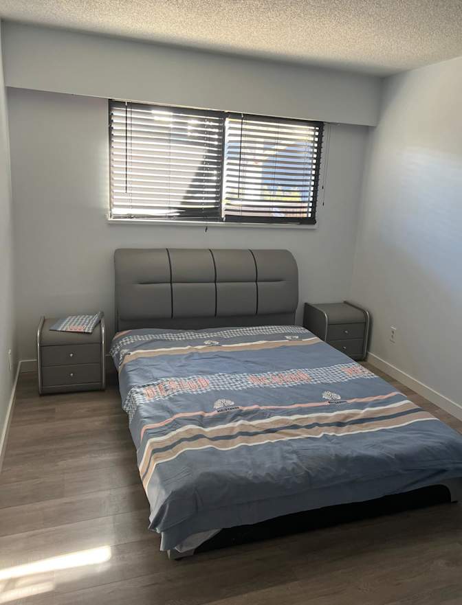 Photo of Amir's room