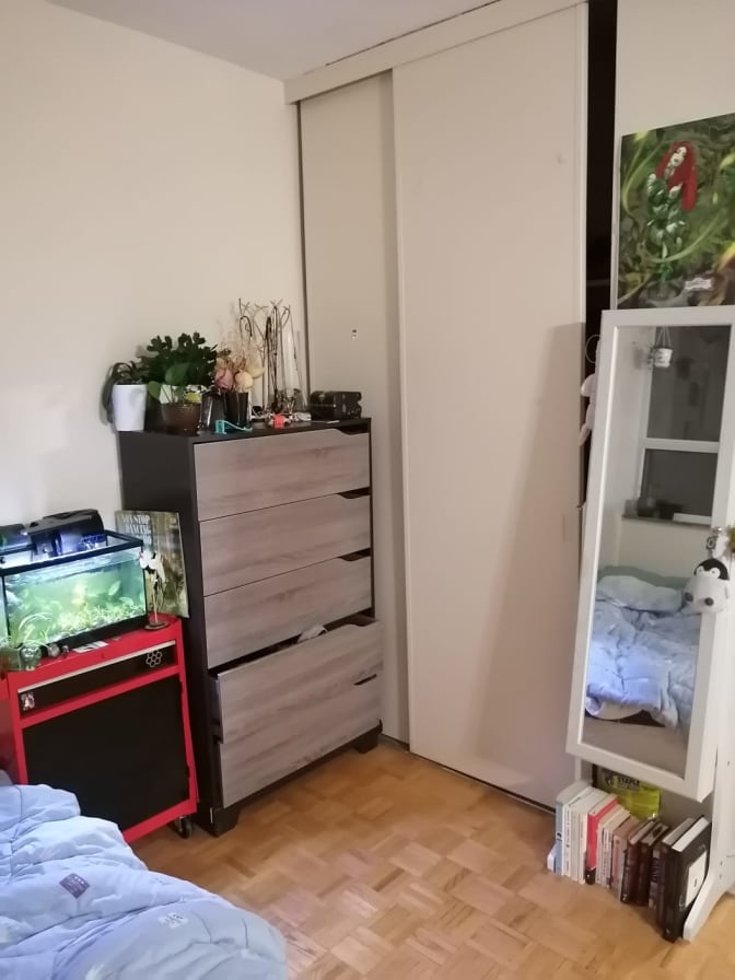 Photo of Arunava's room