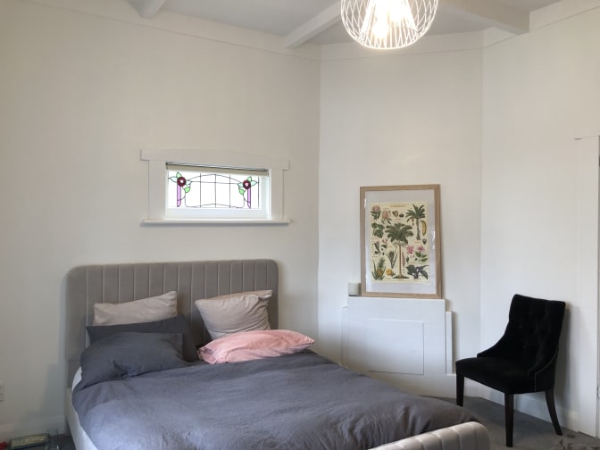 Photo of Zandi's room