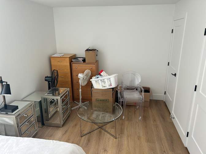 Photo of Colleen's room