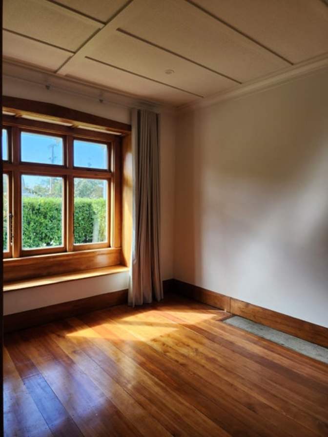 Photo of Michelle Kang's room