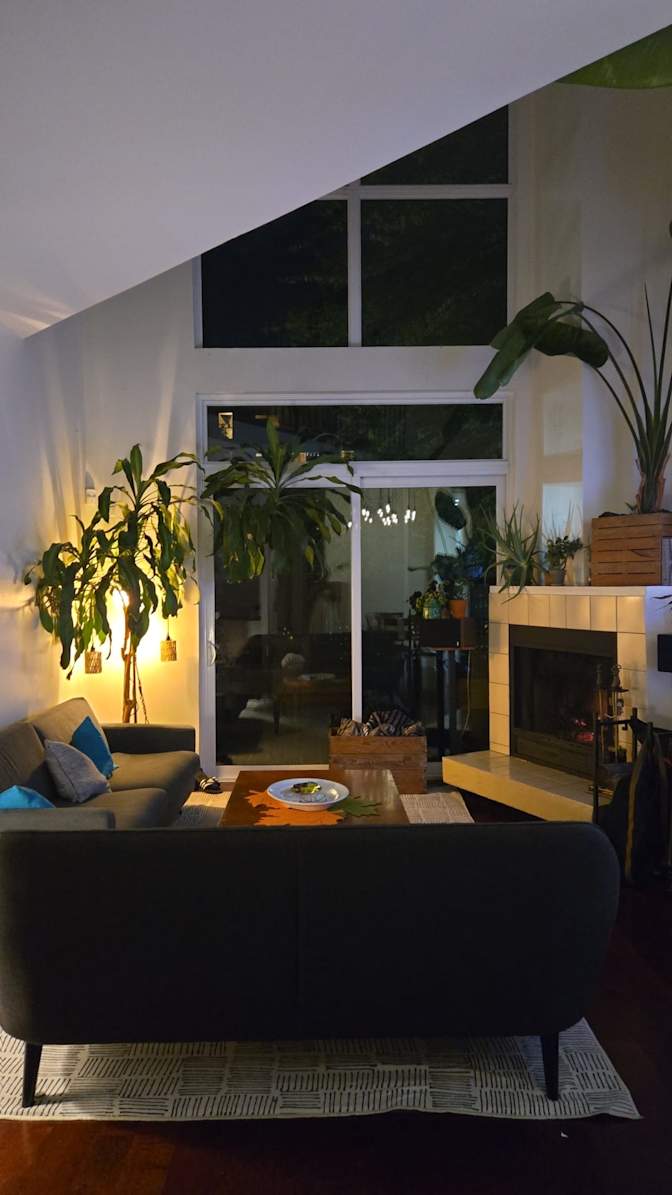 Photo of Matt's room