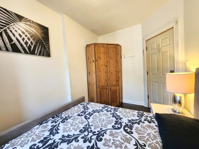 Photo of Laure's room