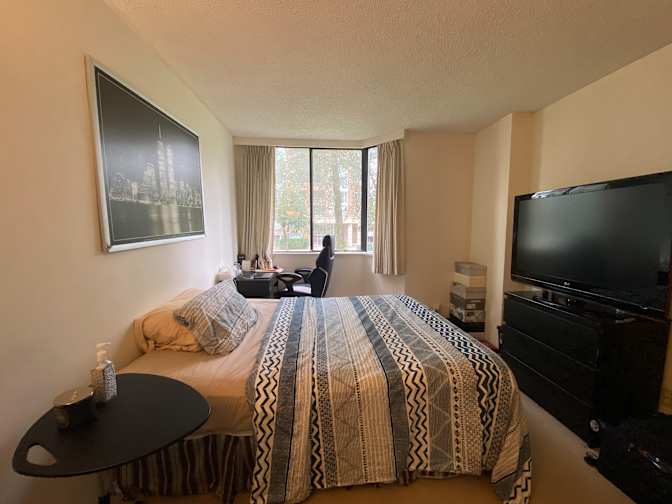 Kausalya Parahitha Narendraswari's room