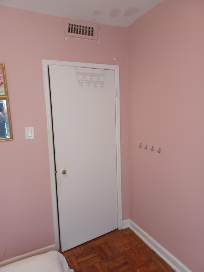 Photo of Frances's room