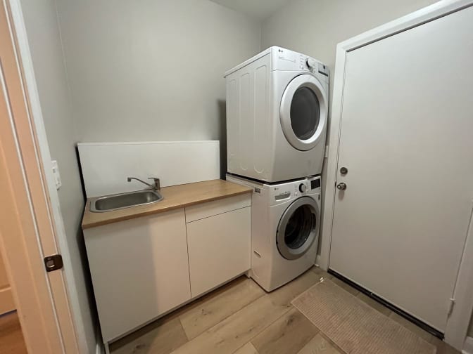 Photo of Tracy's room