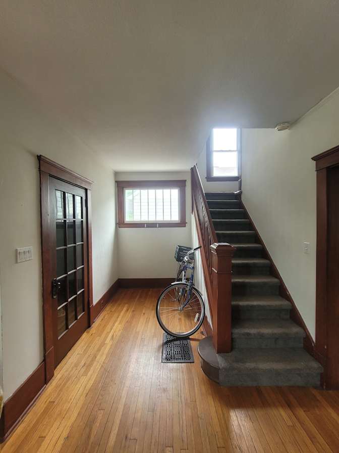 Photo of Brandon's room