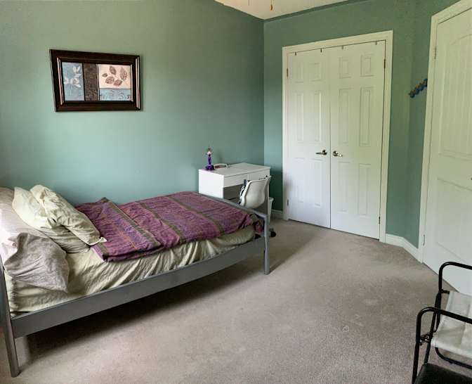 Photo of Malou's room