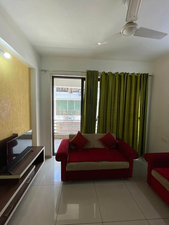 Photo of Rajlaxmi Swain's room