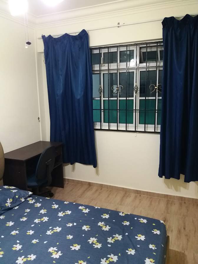 Photo of Vani's room