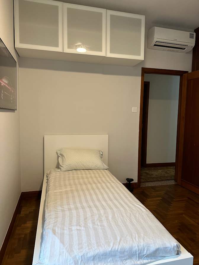 Photo of Tara's room