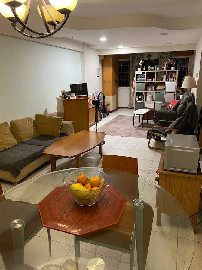 Photo of Mohit's room