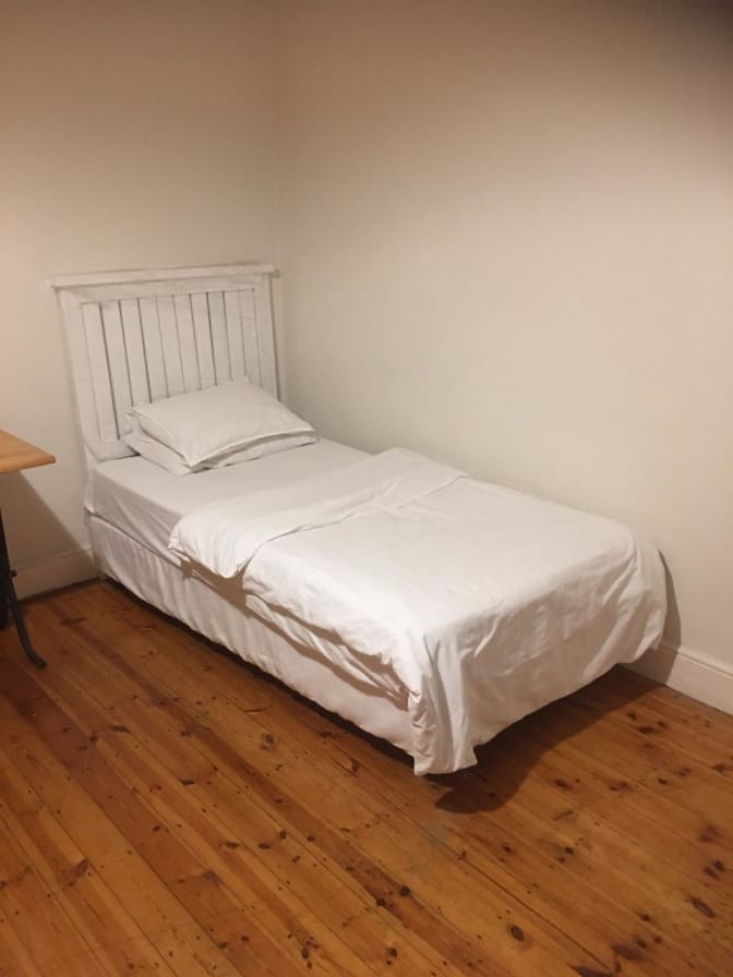 Photo of Billy's room