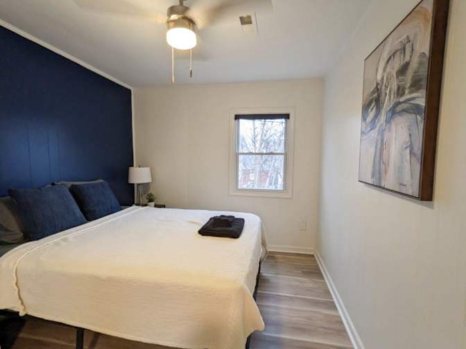 Private room to rent in share house North State Str...