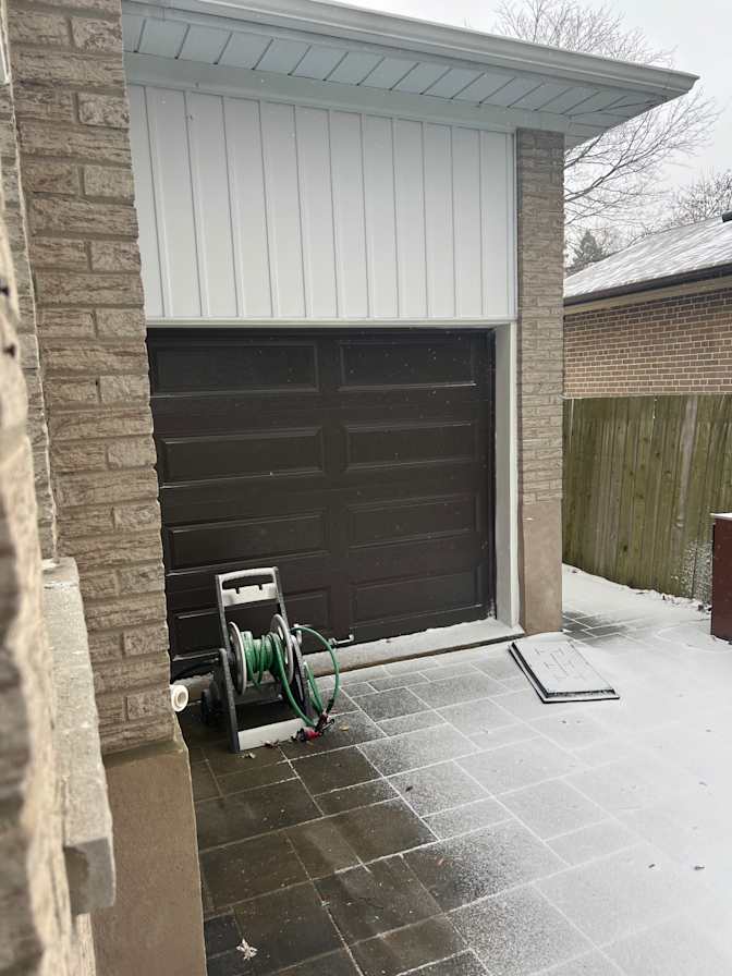 Andre and Emily's room