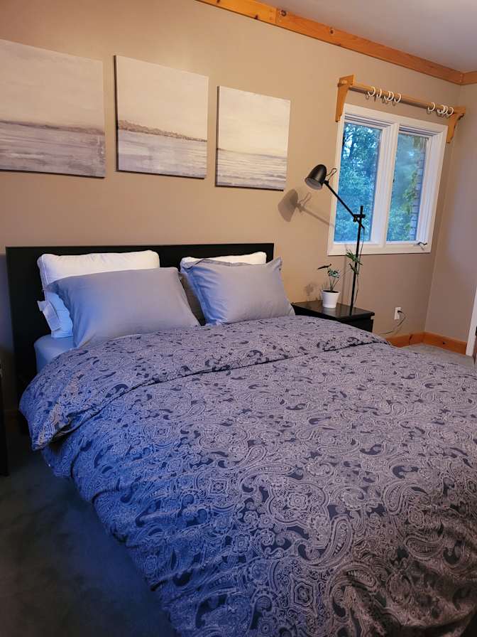 Photo of Esteban's room